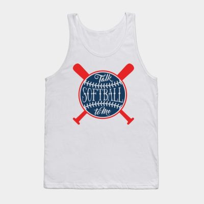 Softball Tank Top Official Softball Merch