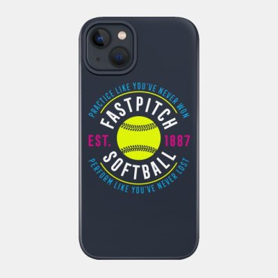 Fastpitch Softball Phone Case Official Softball Merch