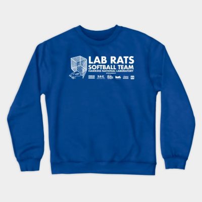 Hawkins National Laboratory 1983 Softball Team Crewneck Sweatshirt Official Softball Merch