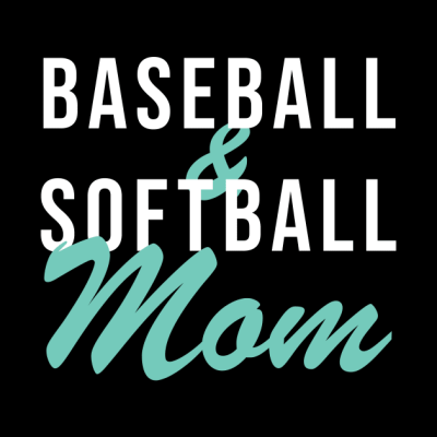 Baseball And Softball Mom Baseball Mom Tapestry Official Softball Merch