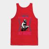 I Will Be Waiting For You At Home Softball Tank Top Official Softball Merch