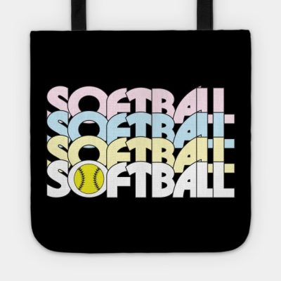 Softball X4 Tote Official Softball Merch