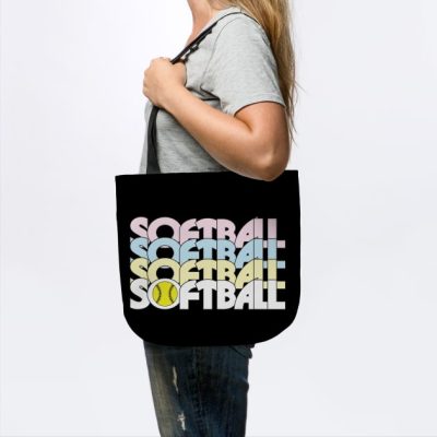 Softball X4 Tote Official Softball Merch