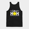 Softball Mom For Mom Tank Top Official Softball Merch