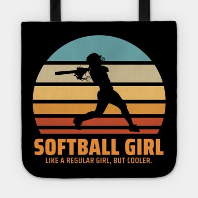 Softball Girl Tote Official Softball Merch