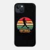 Softball Phone Case Official Softball Merch