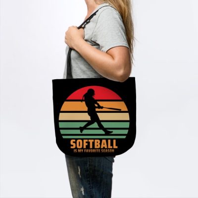 Softball Tote Official Softball Merch