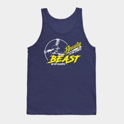 Softball Beast Tank Top Official Softball Merch