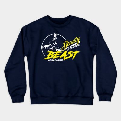 Softball Beast Crewneck Sweatshirt Official Softball Merch