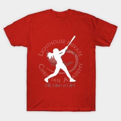 Lpca Softball T-Shirt Official Softball Merch