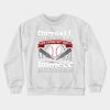 Softball Nothing Soft Leaves Bigger Bruises Crewneck Sweatshirt Official Softball Merch