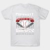 Softball Nothing Soft Leaves Bigger Bruises T-Shirt Official Softball Merch