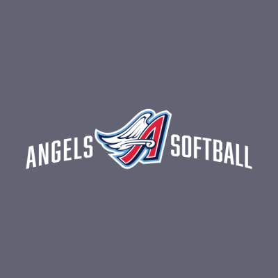 Sh Angels Softball White Tapestry Official Softball Merch