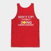 Softball Tank Top Official Softball Merch