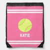 cool softball themed personalized kids drawstring bag r90e521e8d0c24f49b56a08519187e94e zffcx 1000 - Softball Gifts