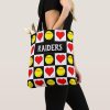 fastpitch softballs hearts custom softball team tote bag rf26def6a5ba940358e4046d0ec142a2d eehl5 8byvr 1000 - Softball Gifts