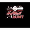 I'M A Softball Aunt Tapestry Official Softball Merch