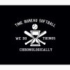 Time Bureau Softball Tapestry Official Softball Merch