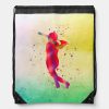 girl at bat drawstring bag ra42fd37363a64fa48be795670692ab6a zffcx 1000 - Softball Gifts