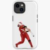 J. Alo Sticker Iphone Case Official Softball Merch