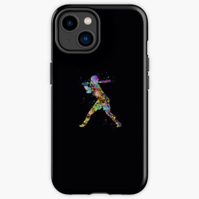 Softball Player Iphone Case Official Softball Merch