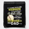 my favorite softball player calls me dad fathers drawstring bag r6cf0a4ace1054522abacecb87f422070 zffcx 1000 - Softball Gifts