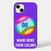 newest to older personalized softball phone cases rf5c9d23c25fe4c609adcf0e002f83765 s0dnz 1000 - Softball Gifts