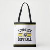 personalized add name softball player varsity team tote bag r9600cc86a5374896ab493fc995424b73 6kcf1 1000 - Softball Gifts