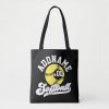 personalized softball player add name retro team tote bag rbacbf398da3343b5ae5cbcc28aebb2ce 6kcf1 1000 - Softball Gifts