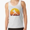 Softball Pitcher Girl Tank Top Official Softball Merch