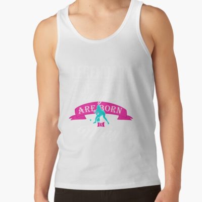 Legendary Softball Are Born In May Girls Tank Top Official Softball Merch