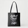 softball coach job title gift tote bag ra3619dd0478a4449a8a1180978f9cd9f 6kcf1 1000 - Softball Gifts