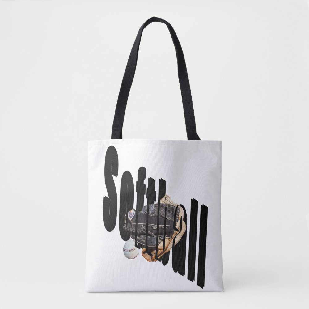 softball dimensional logo full print shopping bag r06cdca8cfff84eadb10d5cbb9756f640 6kcf1 1000 - Softball Gifts