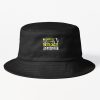 Softball - If Fastpitch Was Easy Bucket Hat Official Softball Merch