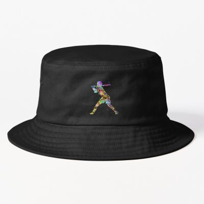 Softball Player Bucket Hat Official Softball Merch