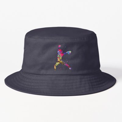 Softball Pitcher Bucket Hat Official Softball Merch