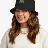 Softball - If Fastpitch Was Easy Bucket Hat Official Softball Merch