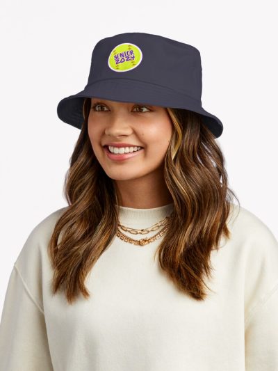 Women'S Softball Senior Class Of 2024 Design Bucket Hat Official Softball Merch