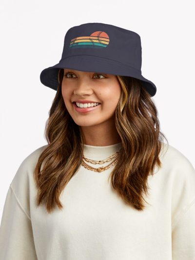 Sorry Can'T Softball Bye Funny Softball Bucket Hat Official Softball Merch