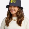 You Don'T Scare Me I Coach Girls Softball Sport Coaches Bucket Hat Official Softball Merch