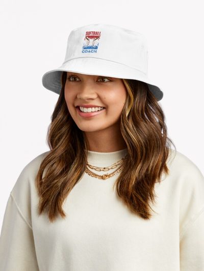 Softball Bucket Hat Official Softball Merch