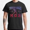 Softball Mom T-Shirt Official Softball Merch