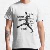 Softball Pitcher Be Afraid Hitter T-Shirt Official Softball Merch