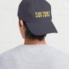 Custom Softball Sticker Cap Official Softball Merch