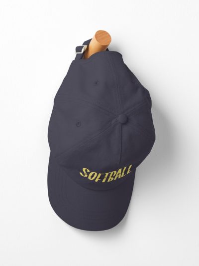 Custom Softball Sticker Cap Official Softball Merch