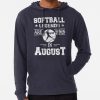 ssrcolightweight hoodiemens322e3f696a94a5d4frontsquare productx1000 bgf8f8f8 11 - Softball Gifts