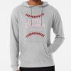 Dirt & Diamonds Kind Girl Softball Chick Hoodie Official Softball Merch