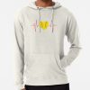 Softball Heart Beat Hoodie Official Softball Merch