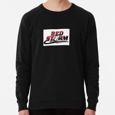 Red Storm Softball Sweatshirt Official Softball Merch