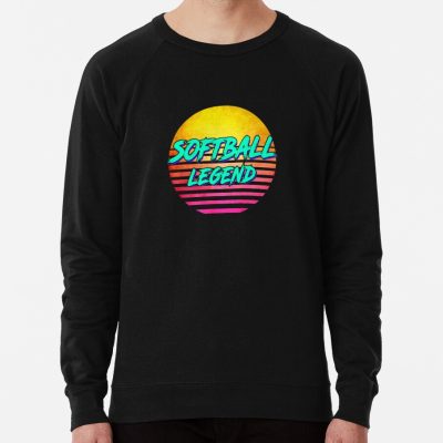 Softball Sweatshirt Official Softball Merch